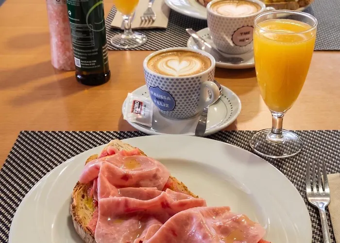Hotel La Palma De Llanes By Gaiarooms